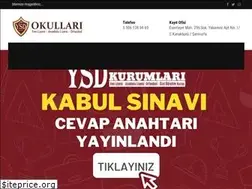 Sites similar to ysdokullari.com
