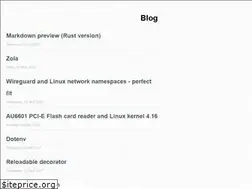 Sites similar to ysegorov.github.io