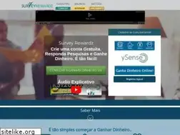 Sites similar to ysense.fun