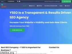 Sites similar to yseo.in