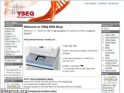 Sites similar to yseq.net