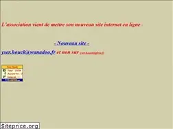 Sites similar to yserhouck.free.fr