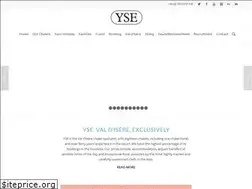 Sites similar to yseski.co.uk
