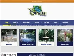 Sites similar to ysfalls.com