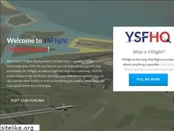Sites similar to ysfhq.com