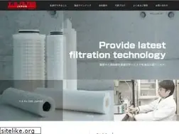 Sites similar to ysfilter.co.jp