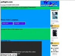 Sites similar to ysflight.com