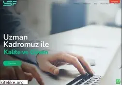 Sites similar to ysftoptan.com
