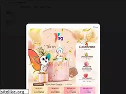Sites similar to ysg.com.sg