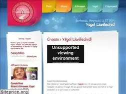 Sites similar to ysgolllanllechid.org