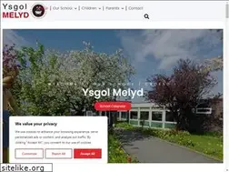 Sites similar to ysgolmelyd.co.uk