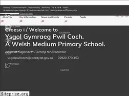 Sites similar to ysgolpwllcoch.co.uk