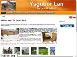 Sites similar to ysguborlan.co.uk