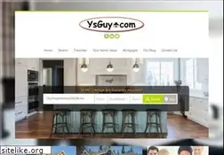 Sites similar to ysguy.com