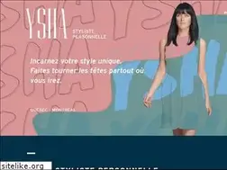 Sites similar to ysha.ca