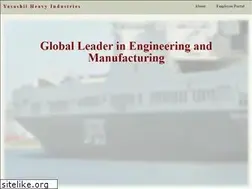 Sites similar to yshi.org