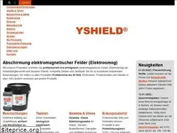 Sites similar to yshield.com