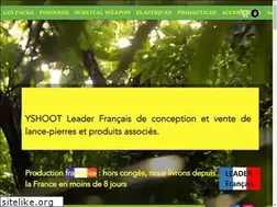Sites similar to yshoot.com