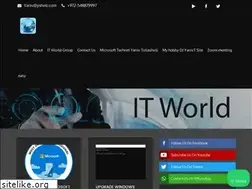 Sites similar to yshvili.com