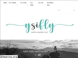 Sites similar to ysifly.com