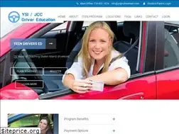 Sites similar to ysijccdriversed.com