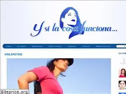 Sites similar to ysilacosafunciona.com