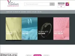 Sites similar to ysilver.vn