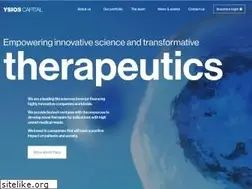 Sites similar to ysioscapital.com