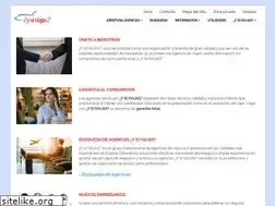 Sites similar to ysiviajas.es