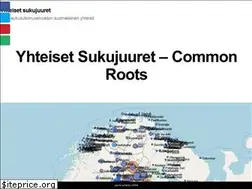 Sites similar to ysj.fi