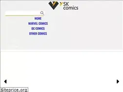 Sites similar to ysk-comics.com