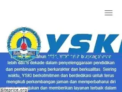 Sites similar to yski.or.id