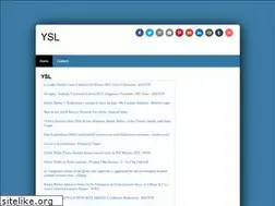 Sites similar to ysl-movie.com