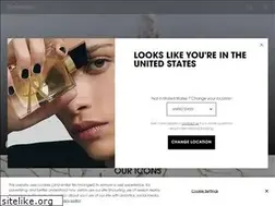 Sites similar to ysl-parisienne.com