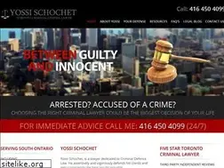 Sites similar to yslaw.ca