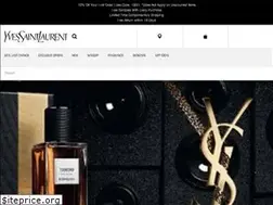 Sites similar to yslbeauty.ae