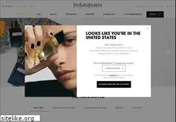 Sites similar to yslbeauty.ca