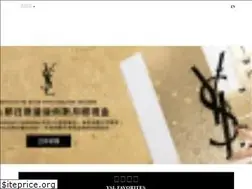 Sites similar to yslbeauty.com.hk