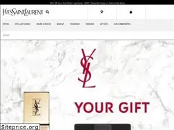 Sites similar to yslbeauty.sa