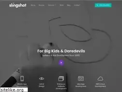 Sites similar to yslingshot.com