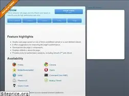 Sites similar to yslow.org