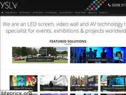 Sites similar to yslv.co.uk