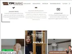 Sites similar to ysnparke.com