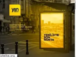Sites similar to ysnreklam.com.tr