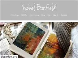 Sites similar to ysobelbanfield.co.uk