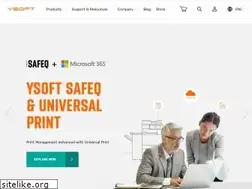 Sites similar to ysoft.com