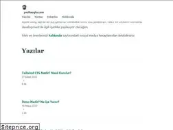 Sites similar to ysoftaoglu.com