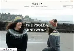 Sites similar to ysolda.com