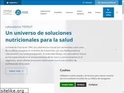 Sites similar to ysonut.com.ar