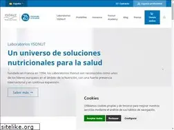 Sites similar to ysonut.es